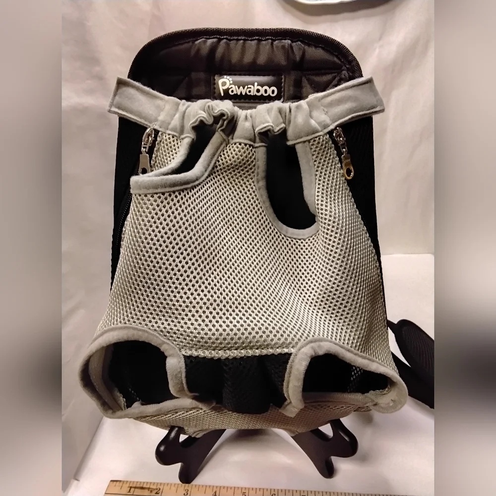 Pawaboo Pet Carrier Backpack Size Medium